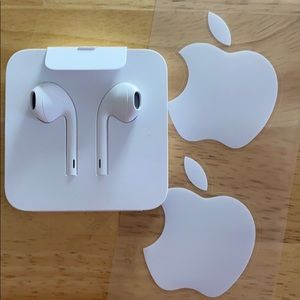 Apple Wired Ear Pods